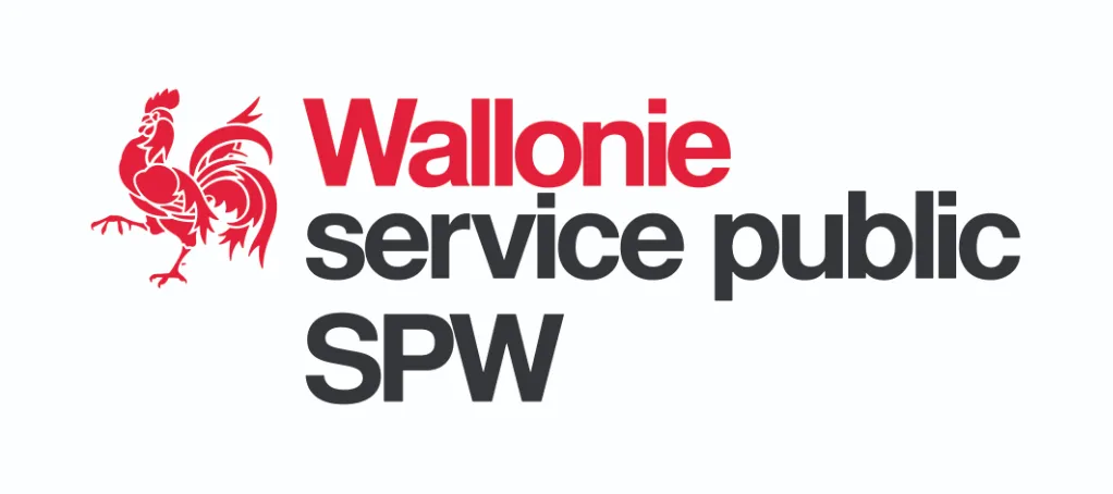 Logo SPW Service Public Wallon